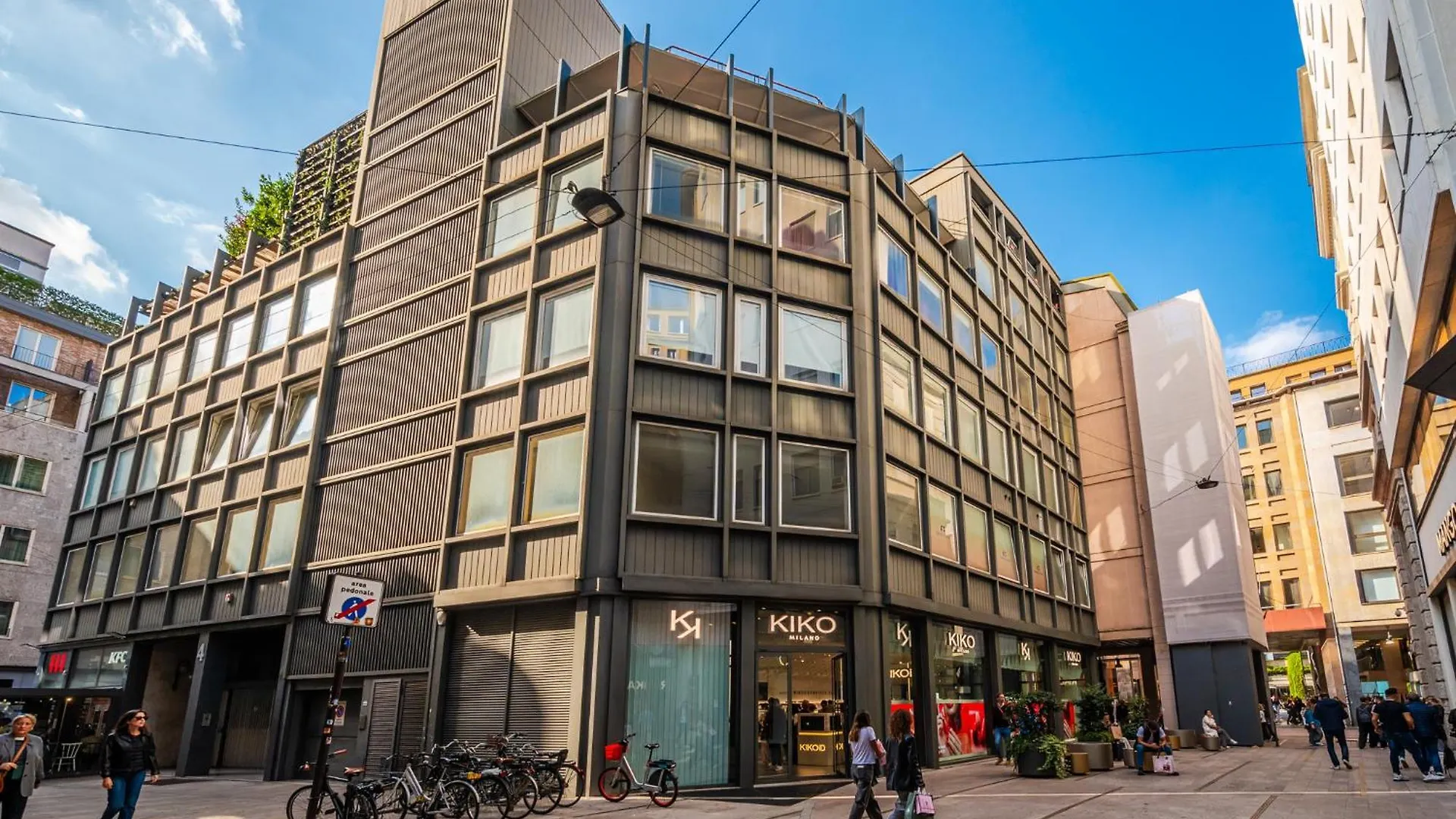 מילאנו The Boutique Houses - Iconic Suite In Galleria Duomo With Private Parking דירה